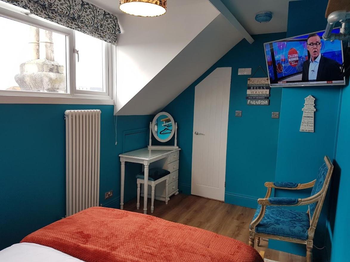 Weymouth Vegan B&B Exterior foto