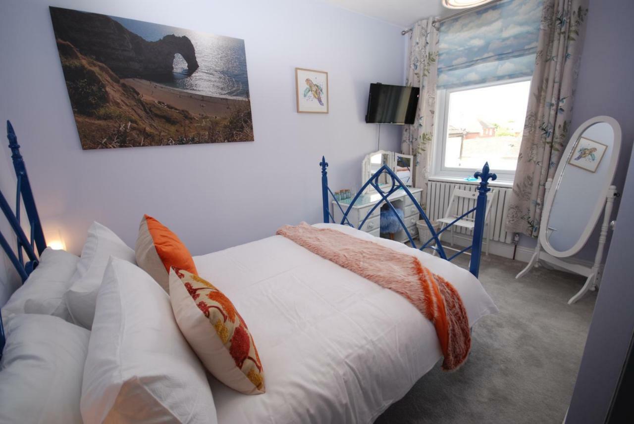 Weymouth Vegan B&B Exterior foto