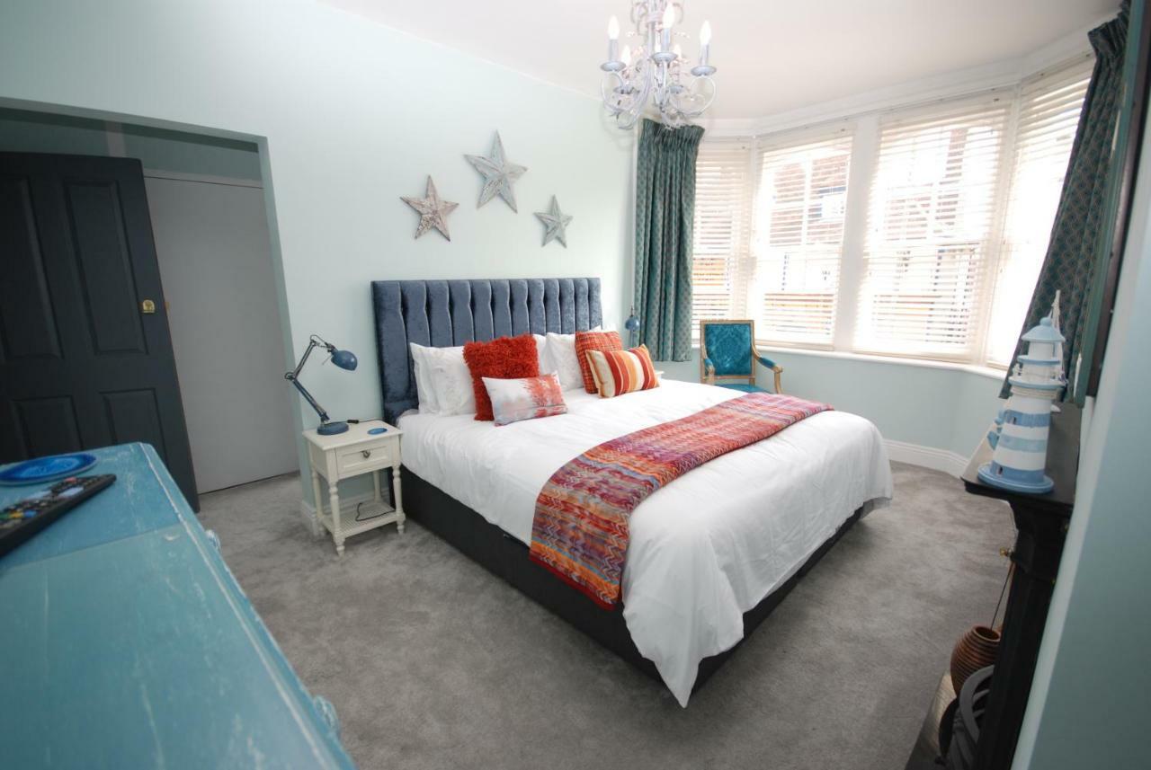 Weymouth Vegan B&B Exterior foto