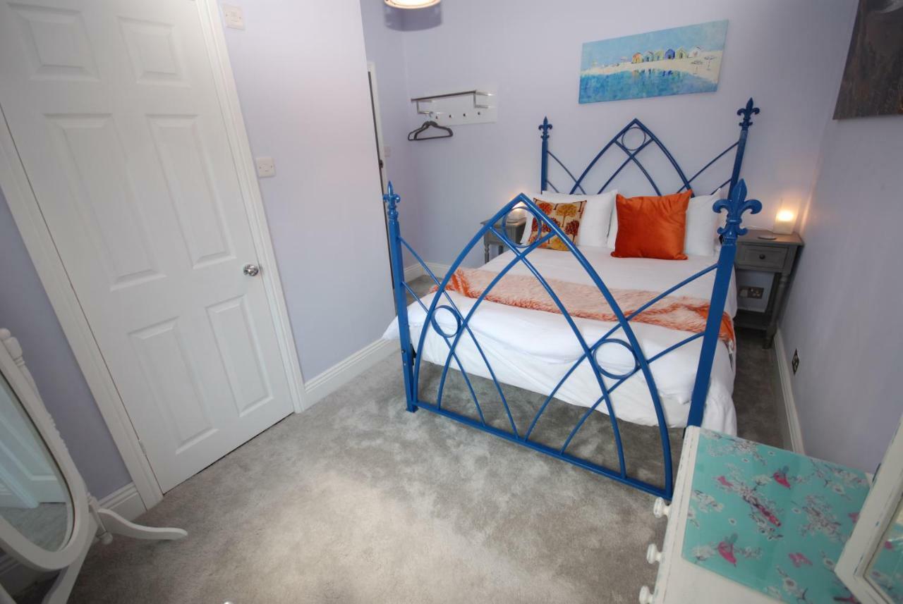 Weymouth Vegan B&B Exterior foto
