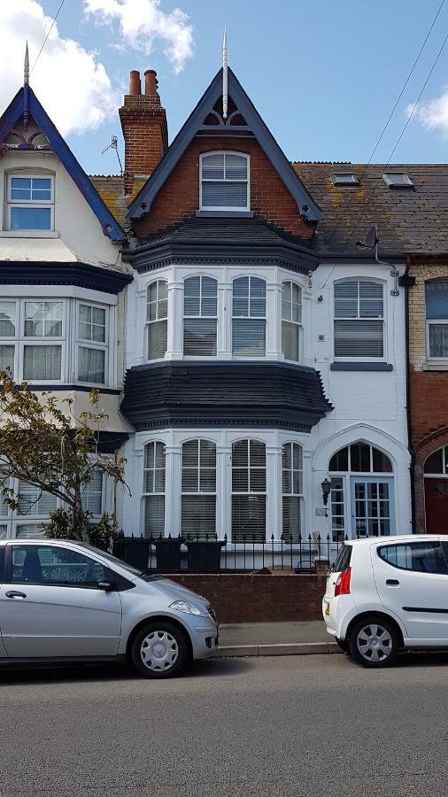 Weymouth Vegan B&B Exterior foto